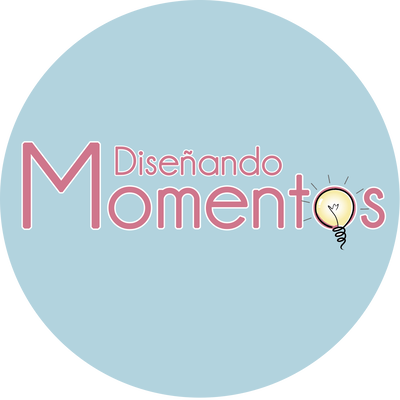 Logo Diseñando Momentos