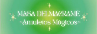 Logo Maga del macramé