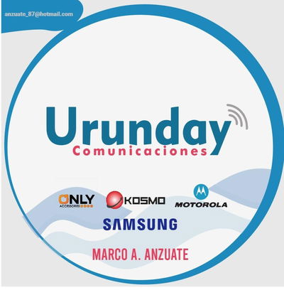 Logo Urunday Comunicaciones