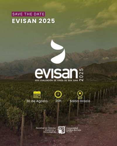 Logo EVISAN 26ª edición
