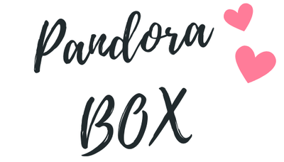 Logo ＰＡＮＤＯＲＡ ＢＯＸ