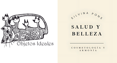 Logo El Spleen - Objetos Ideales