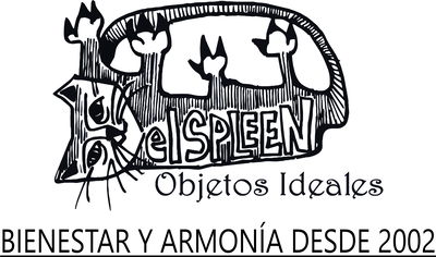 Logo El Spleen - Objetos Ideales