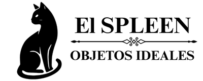 Logo El Spleen Objetos Ideales Mayorista