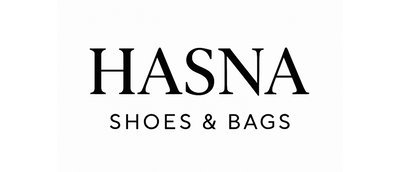 Logo Hasna shoes & bags