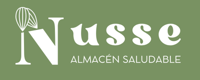 Logo Nusse Almacen Saludable