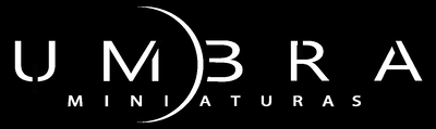 Logo UMBRA Miniaturas