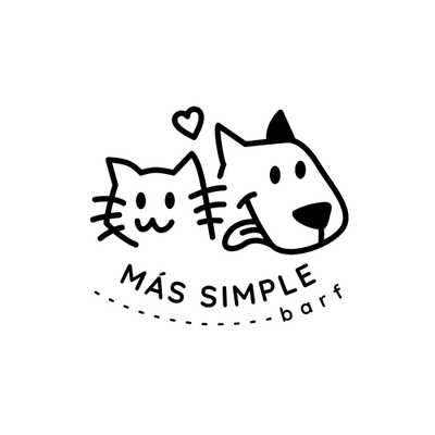 Logo Mas Simple Barf