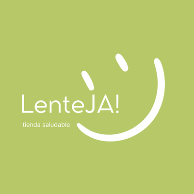 Logo LenteJA! Dietética