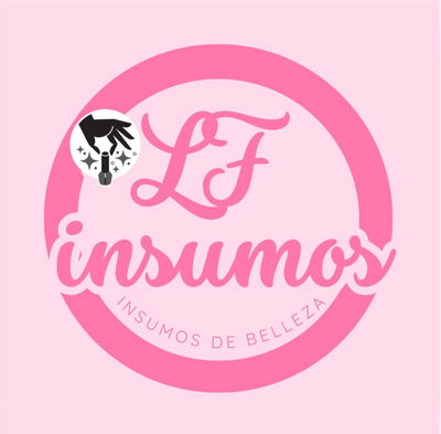 Logo LF Insumos de belleza