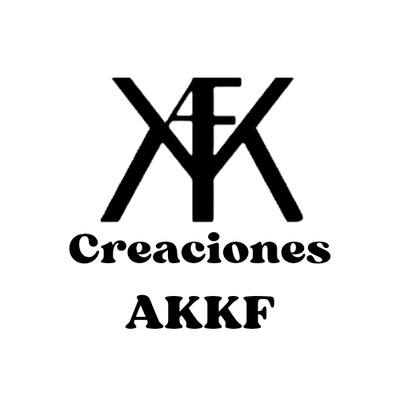 Logo Creaciones AKKF 