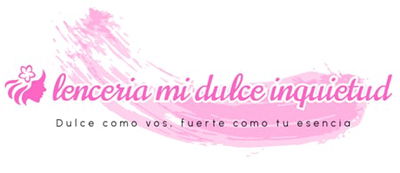 Logo LENCERIA MI DULCE INQUIETUD