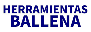 Logo Herramientas Ballena