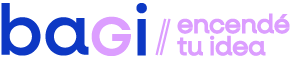 Logo BAGI Diseño Gráfico 