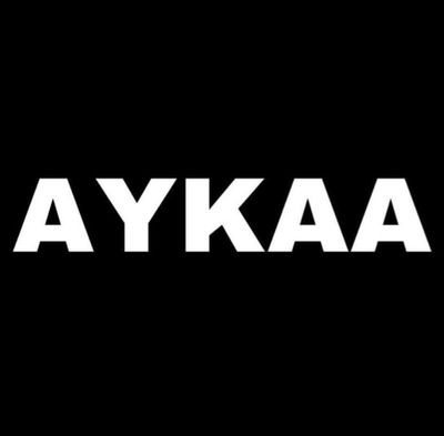 Logo Indumentaria AYKAA