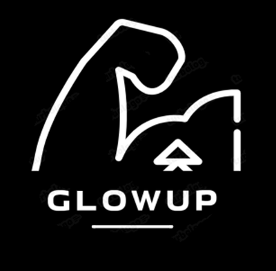 Logo Suplementos Glow Up