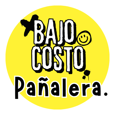 Logo Bajo Costo Pañalera