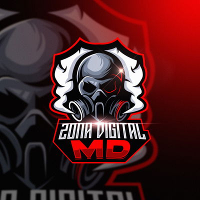 Logo ZONADIGITALMD 