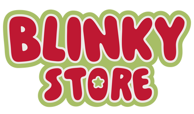 Logo BLINKY STORE
