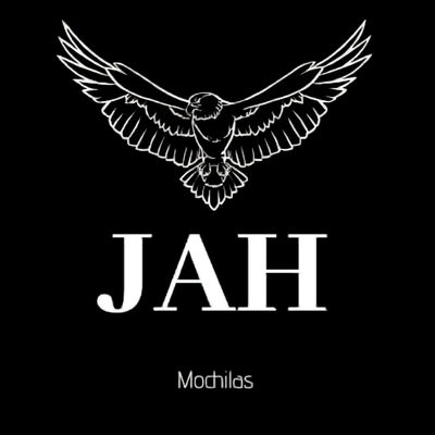 Logo Jah Mochilas 