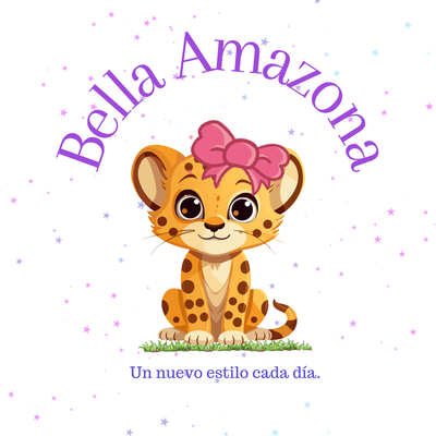 Logo Bella Amazona 