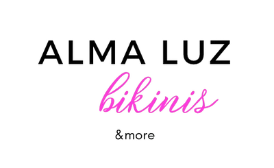 Logo alma luz bikinis