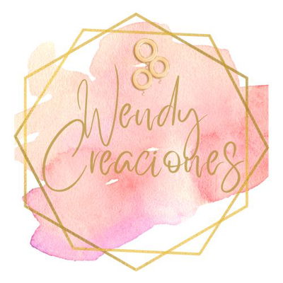 Logo wendycreaciones 
