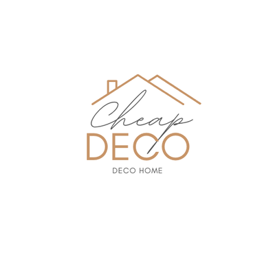 Logo Cheap deco