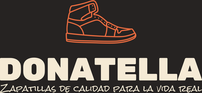 Logo Donatella zapatillas