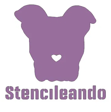 Logo stencileando