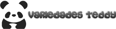 Logo Variedades Teddy