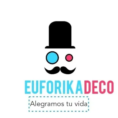 Logo Euforika Deco 