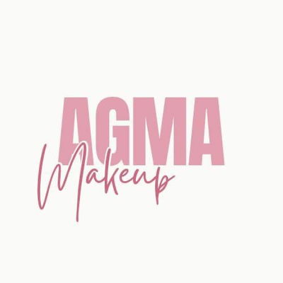 Logo Agmaamakeup