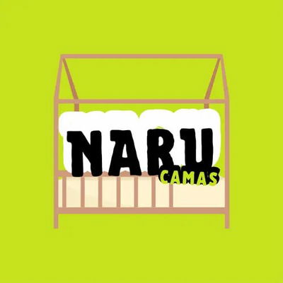Logo camas naru