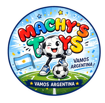 Logo Machys Toys