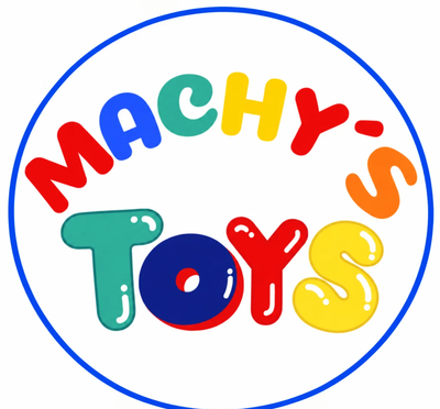 Logo Machys Toys