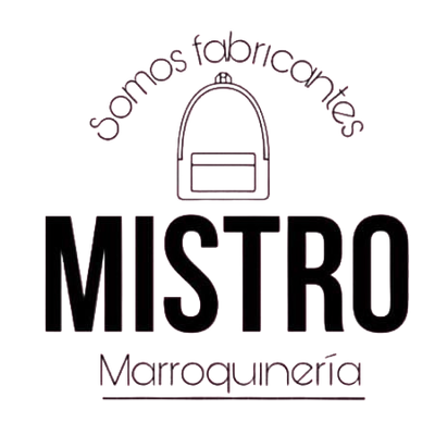 Logo Mistro Mayorista de Marroquineria