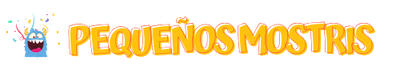 Logo Pequeños mostris