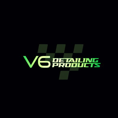 Logo V6 DETAILING PRODUCTS