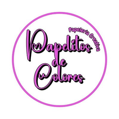 Logo Papelitos de Colores 