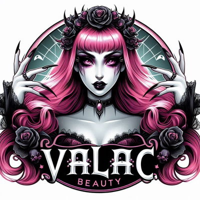 Logo Valac beauty