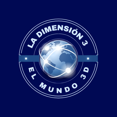 Logo LA DIMENSION 3