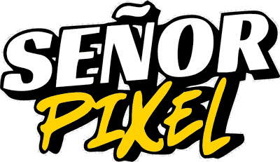 Logo Señor Pixel