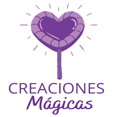Logo Creaciones Mágicas 