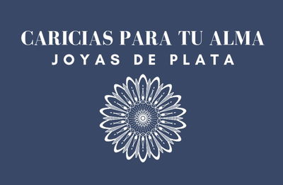 Logo 💎Caricias para tu alma💎  Joyas de plata