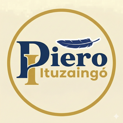 Logo Piero ituzaingo