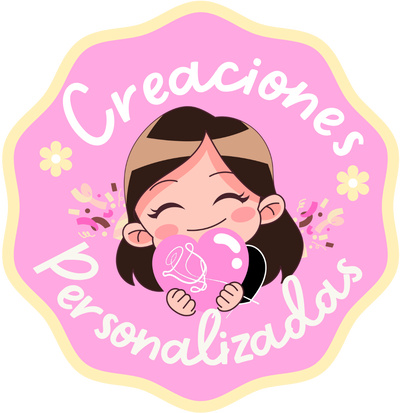 Logo Creaciones Personalizadas 