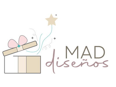 Logo DISEÑOS MAD