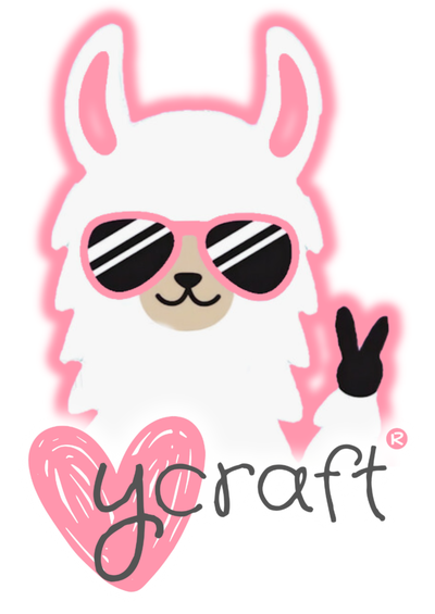 Logo YCraft Papelería