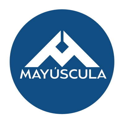 Logo MayusculaDG